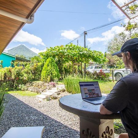 Cerro Chato'S House La Fortuna Exteriér fotografie