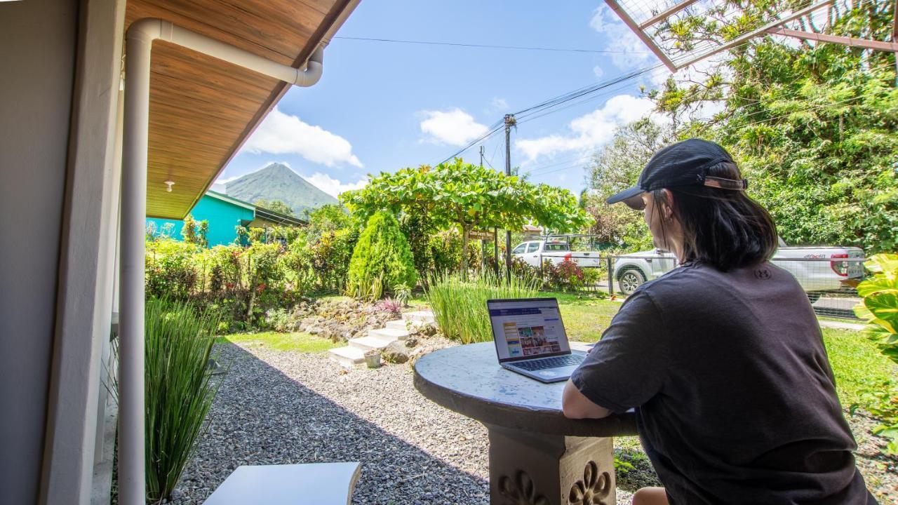 Cerro Chato'S House La Fortuna Exteriér fotografie