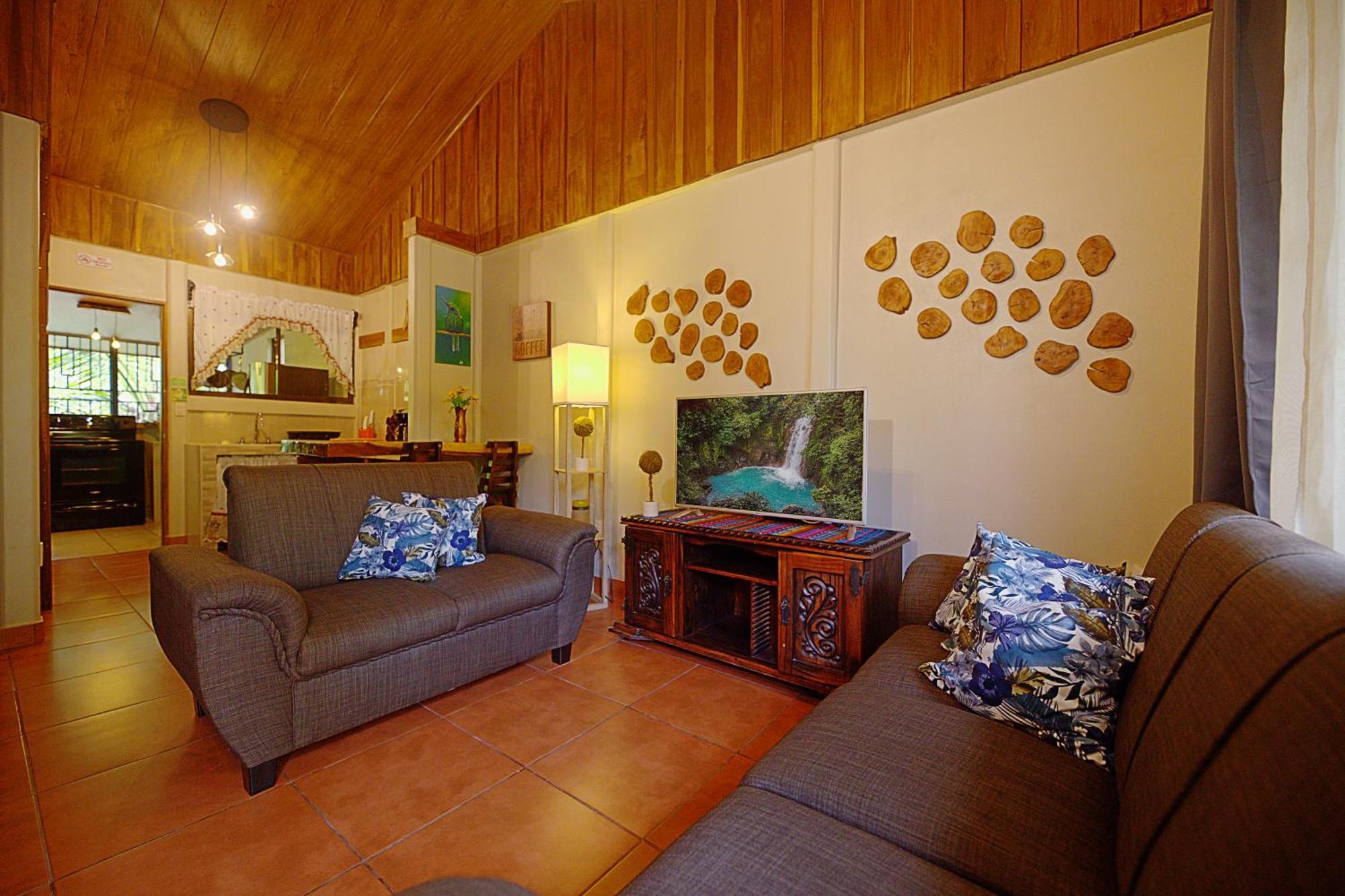 Cerro Chato'S House La Fortuna Exteriér fotografie