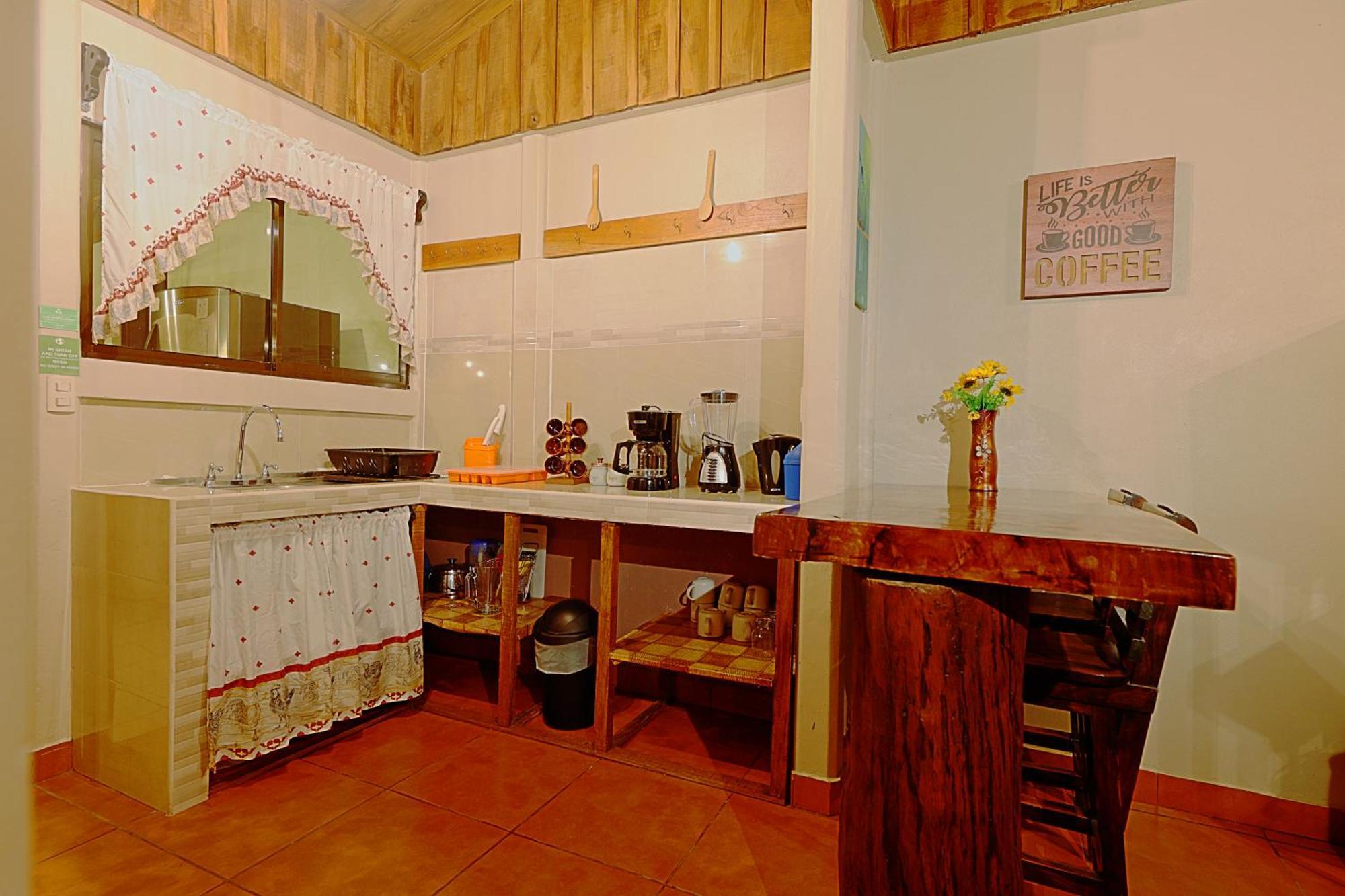 Cerro Chato'S House La Fortuna Exteriér fotografie